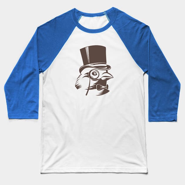 Eagle T-shirt Baseball T-Shirt by skproduction